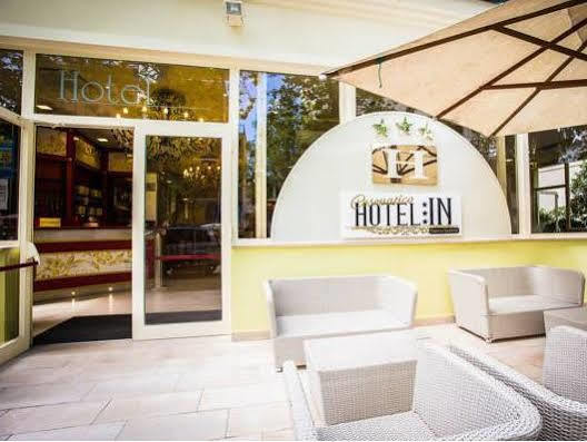 Hotel In Cesenatico Exterior foto